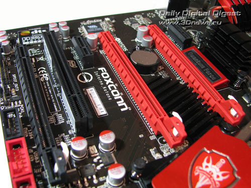 Foxconn Inferno Katana слоты расширения